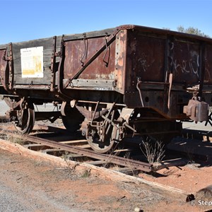 Battle of Broken Hill Ambush Site