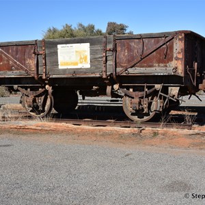 Battle of Broken Hill Ambush Site