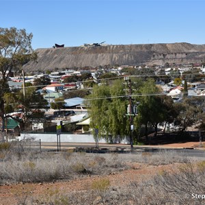 Joe Keenan Lookout