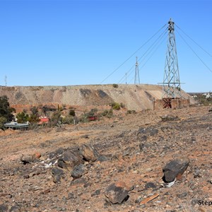 Block 10 Lookout