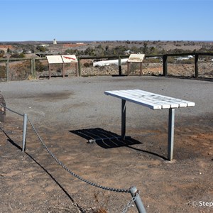 Block 10 Lookout