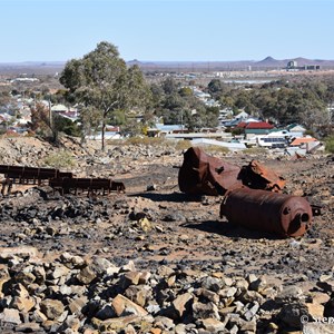 Block 10 Lookout