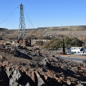 Block 10 Lookout