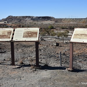 Block 10 Lookout