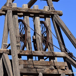 Kintore Headframe