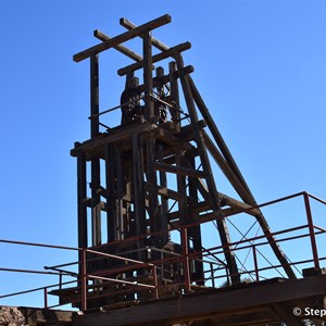 Kintore Headframe