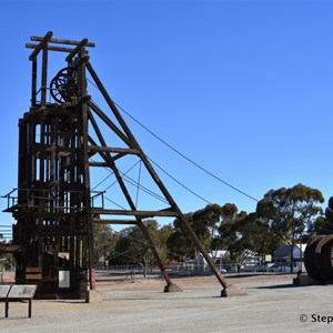 Kintore Headframe