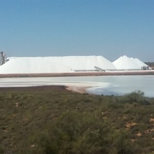 Salt Mound Lookout