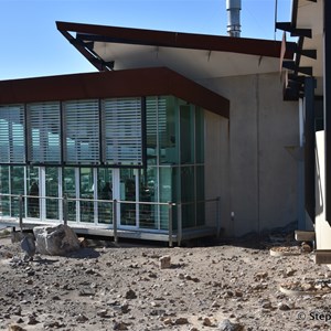 Line of Lode Lookout and Miners Memorial