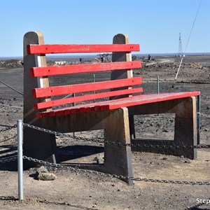 Line of Lode Lookout and Miners Memorial