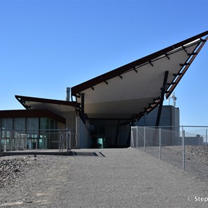 Line of Lode Lookout and Miners Memorial