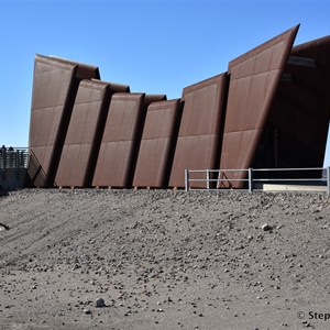 Line of Lode Lookout and Miners Memorial