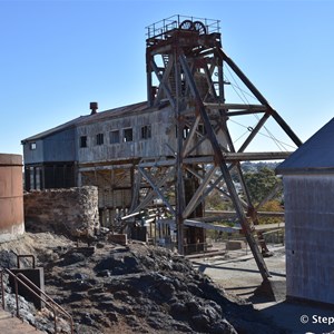 Junction Mine and Lookout 