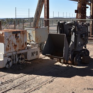 Junction Mine and Lookout 