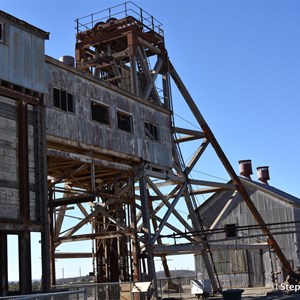 Junction Mine and Lookout 