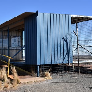 Fort Bourke Hill Lookout and Open Cut Mine