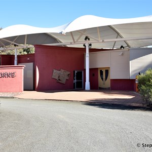 Back O’ Bourke Visitor Information Centre