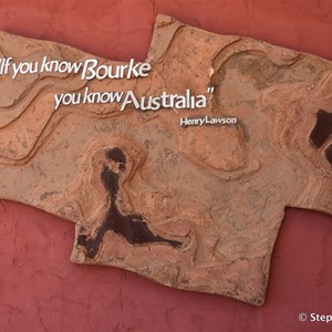 Back O’ Bourke Visitor Information Centre