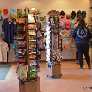 Back O’ Bourke Visitor Information Centre