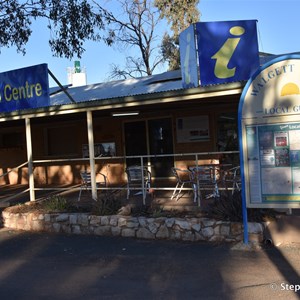 Lightning Ridge Visitor Information Centre