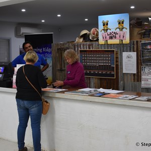 Lightning Ridge Visitor Information Centre