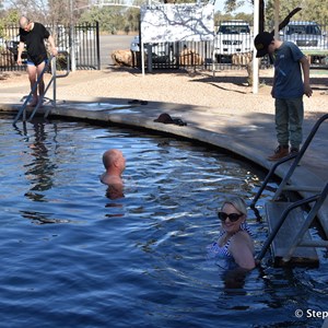 Lightning Ridge Bore Baths