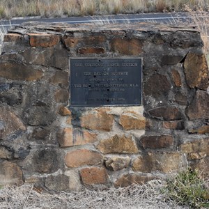 Staircase Range Lookout