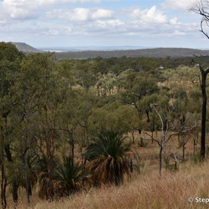 Staircase Range Lookout