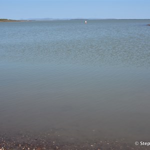 Lake Maraboon Boat Ramp