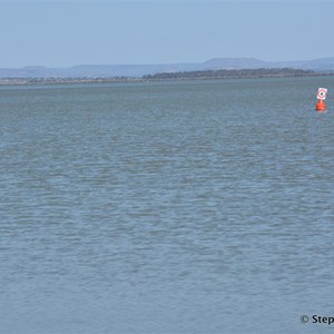 Lake Maraboon Boat Ramp