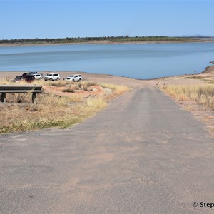 Lake Maraboon Boat Ramp