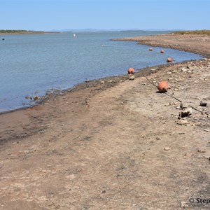 Lake Maraboon Boat Ramp