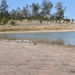 Lake Maraboon Boat Ramp