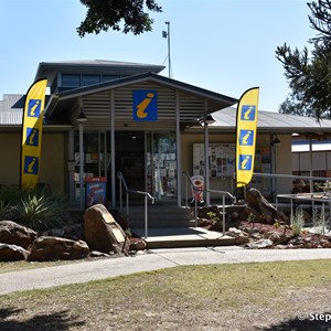 Central Highlands Visitor Information Centre