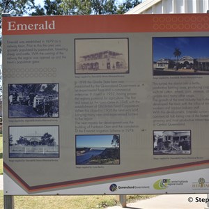 Central Highlands Visitor Information Centre