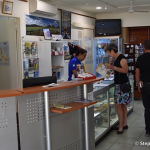 Central Highlands Visitor Information Centre