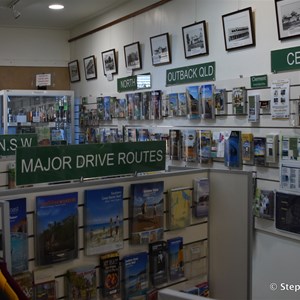 Central Highlands Visitor Information Centre