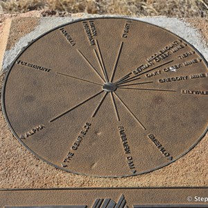 Peak Range Bicentennial Scenic Lookout