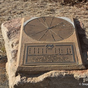 Peak Range Bicentennial Scenic Lookout