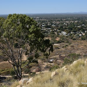 Towers Hill Lookout