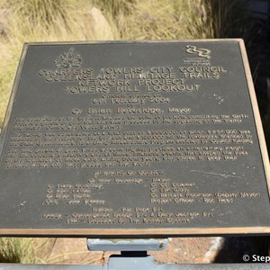 Towers Hill Lookout