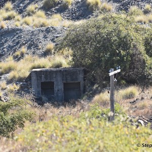 Towers Hill WW11 Bunkers