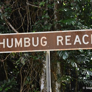 Humbug Reach Lookout