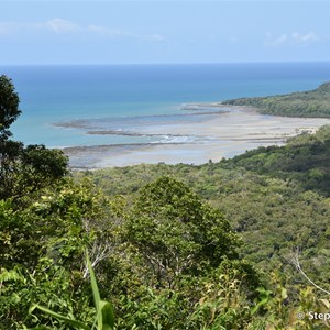 Bloomfield Track Lookout