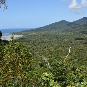 Bloomfield Track Lookout