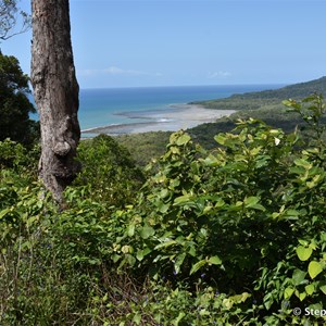 Bloomfield Track Lookout