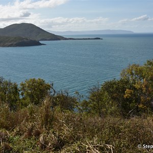 Views from the Archer Point Lighthouse