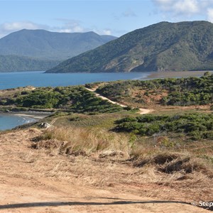 Views from the Archer Point Lighthouse