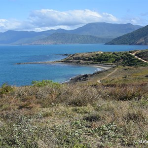 Views from the Archer Point Lighthouse