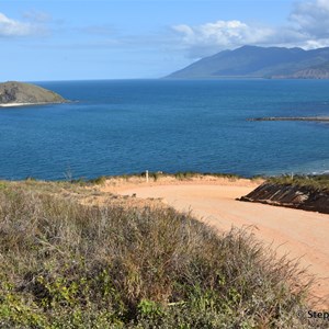 Views from the Archer Point Lighthouse